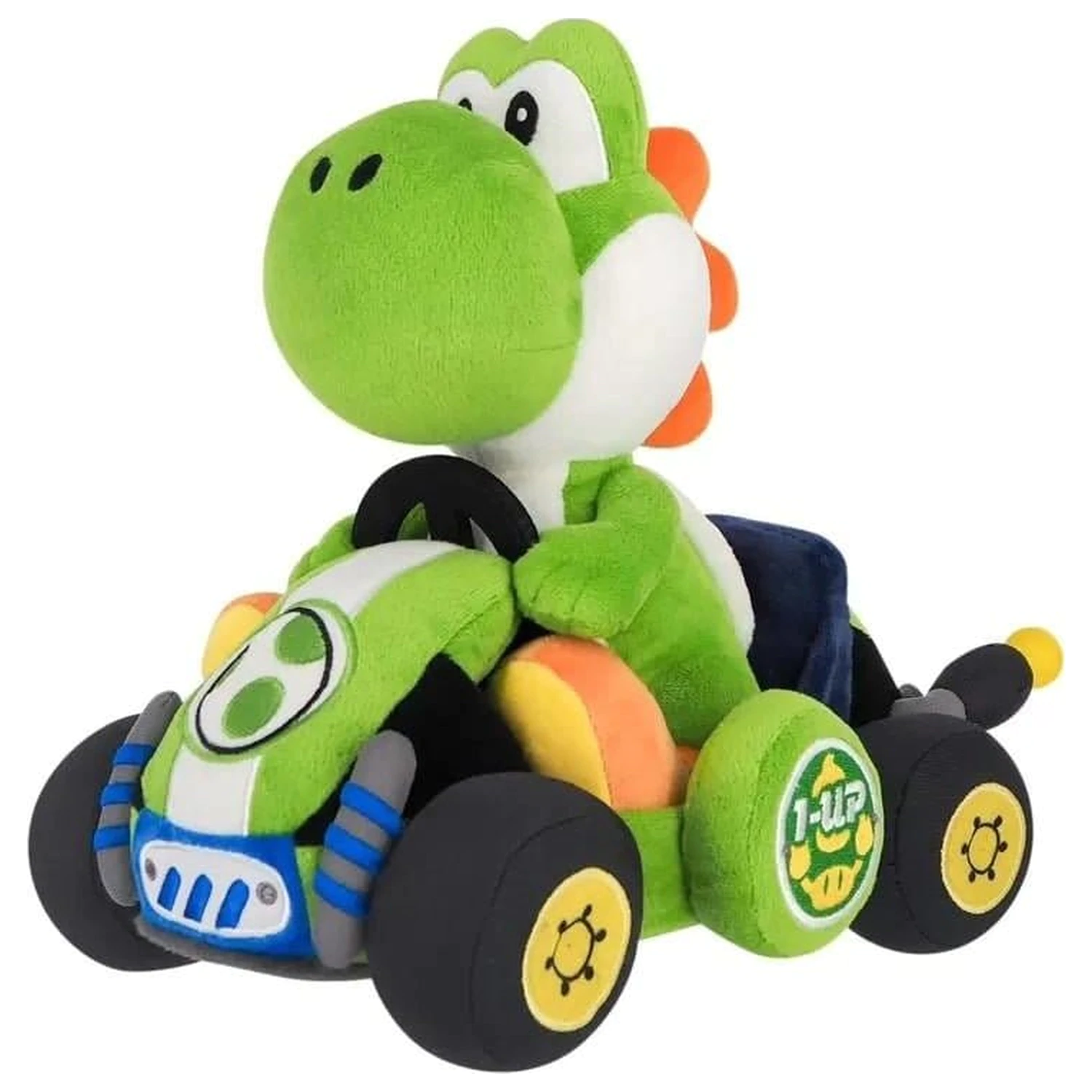 Nintendo Yoshi plüss figura 27 cm termékfotó