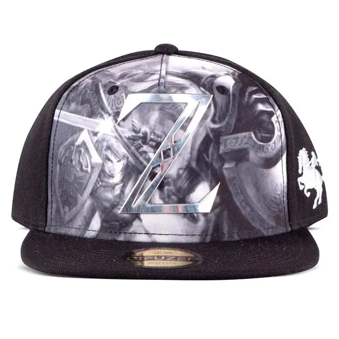 Nintendo Zelda baseball sapka termékfotó