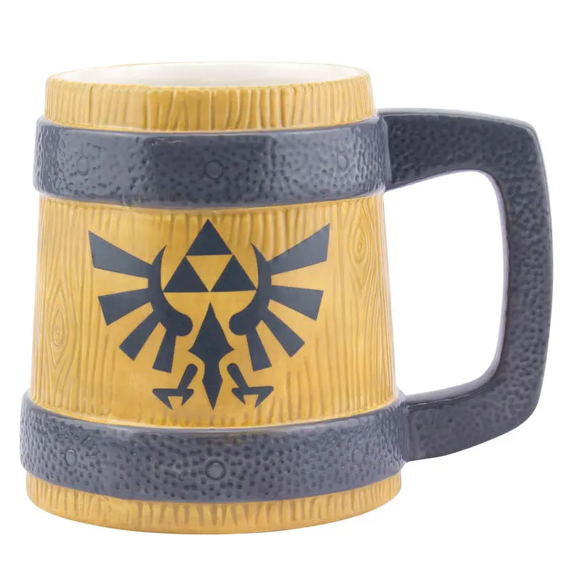 Nintendo Zelda Hyrule mug termékfotó