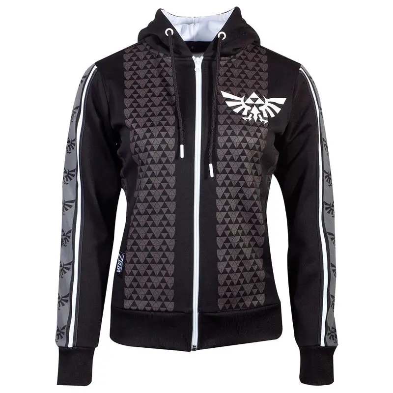 Nintendo Zelda Hyrule Taping női pulóver termékfotó