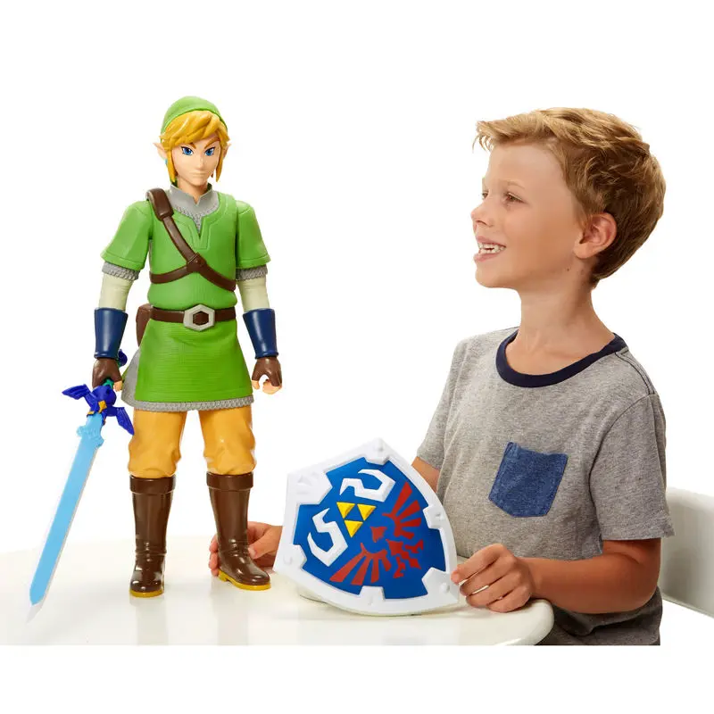Nintendo Zelda Link figura 50cm termékfotó