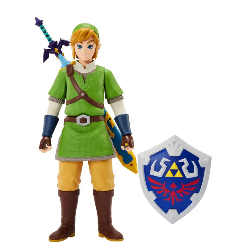 Nintendo Zelda Link figura 50cm termékfotó