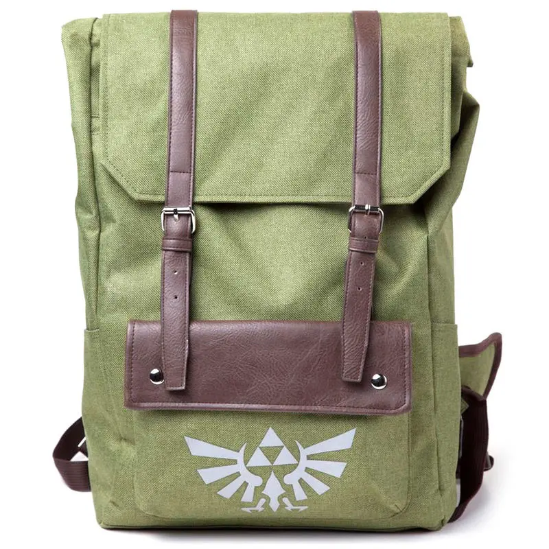 Nintendo Zelda Link Hooded táska hátizsák termékfotó