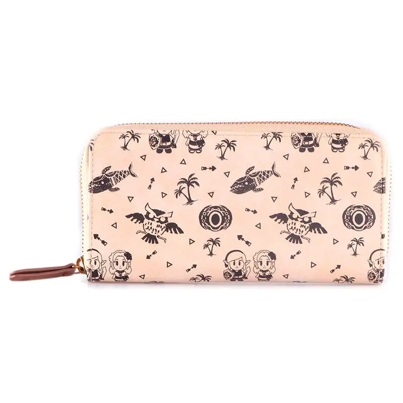 Nintendo Zelda Links Awakening pénztárca termékfotó