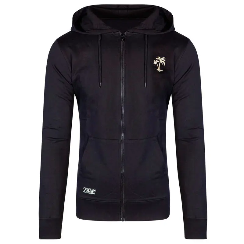 Nintendo Zelda Links Awakening Tribal pulóver termékfotó