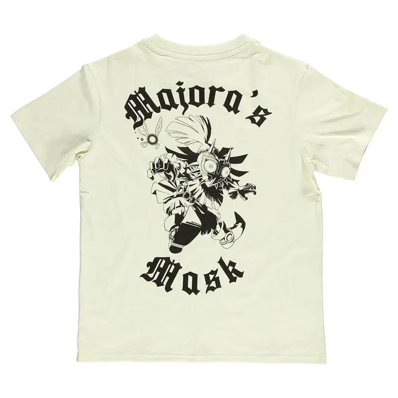 Nintendo Zelda Majora női póló termékfotó