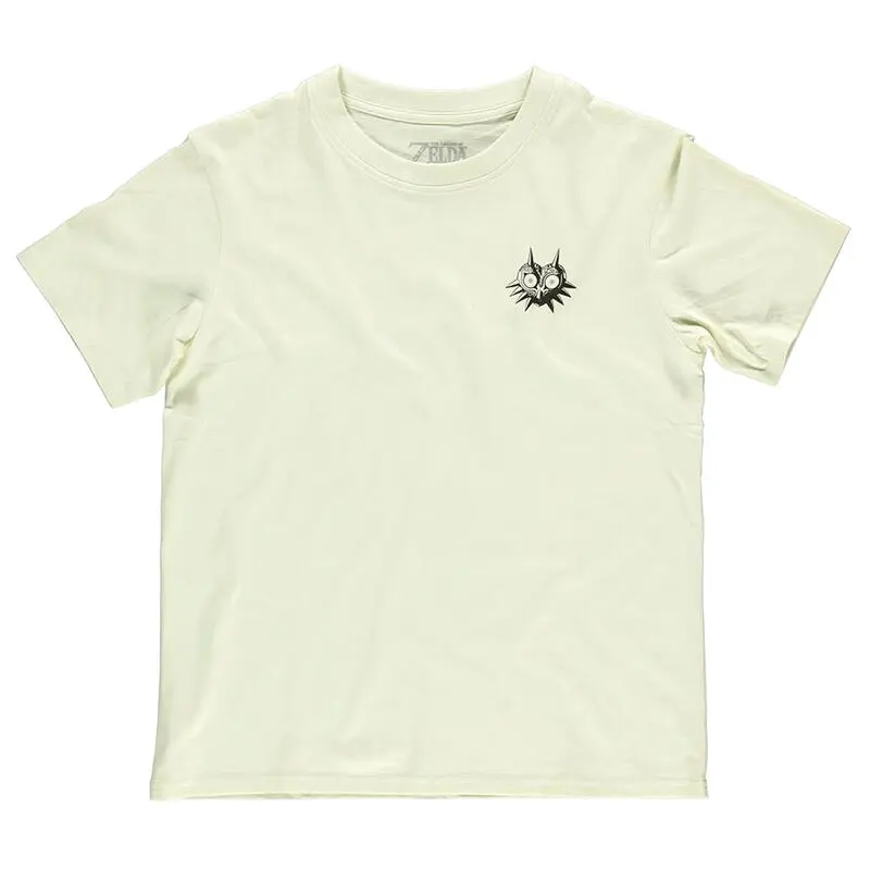 Nintendo Zelda Majora női póló termékfotó