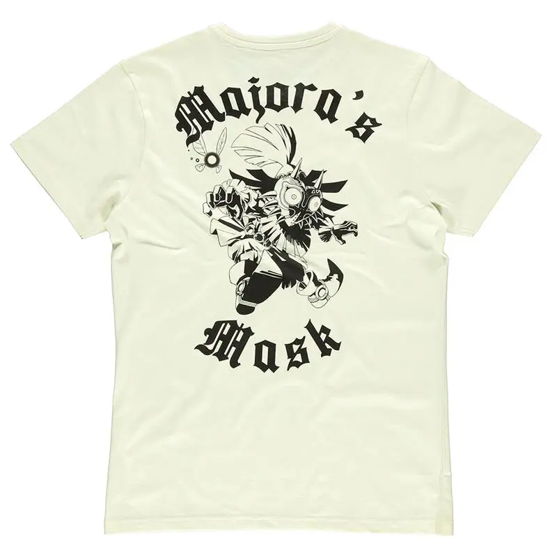 Nintendo Zelda Majoras Mask póló termékfotó