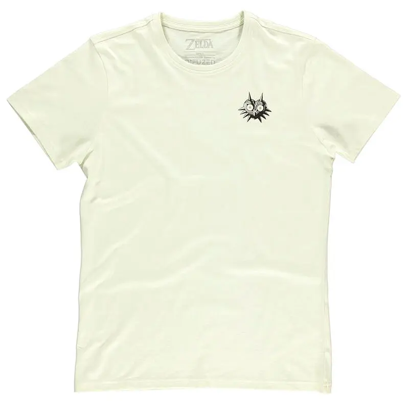 Nintendo Zelda Majoras Mask póló termékfotó