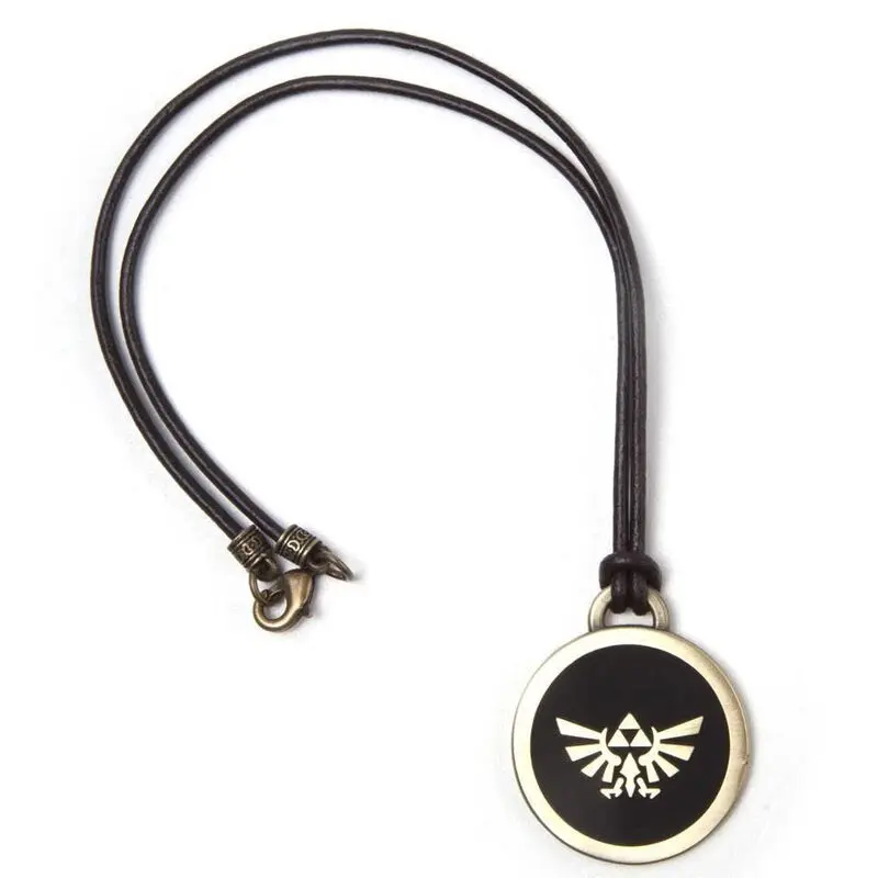 Nintendo Zelda nyaklánc termékfotó