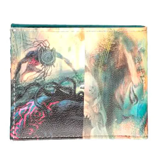 Nintendo Zelda pénztárca termékfotó