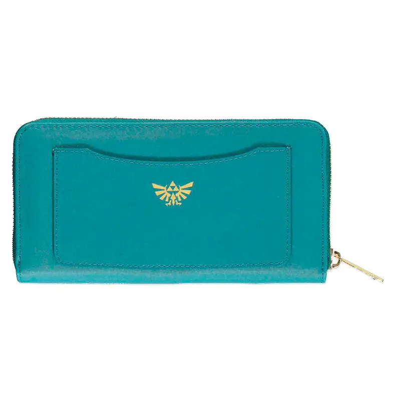 Nintendo Zelda pénztárca termékfotó