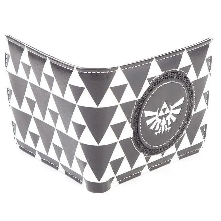 Nintendo Zelda pénztárca termékfotó