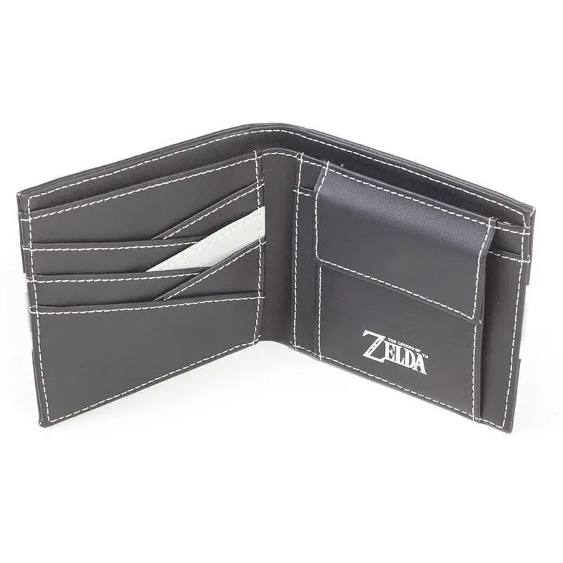 Nintendo Zelda pénztárca termékfotó