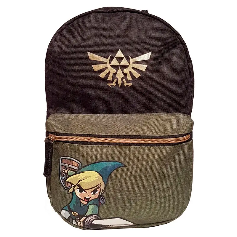 Nintendo Zelda Toon Link táska hátizsák 41cm termékfotó