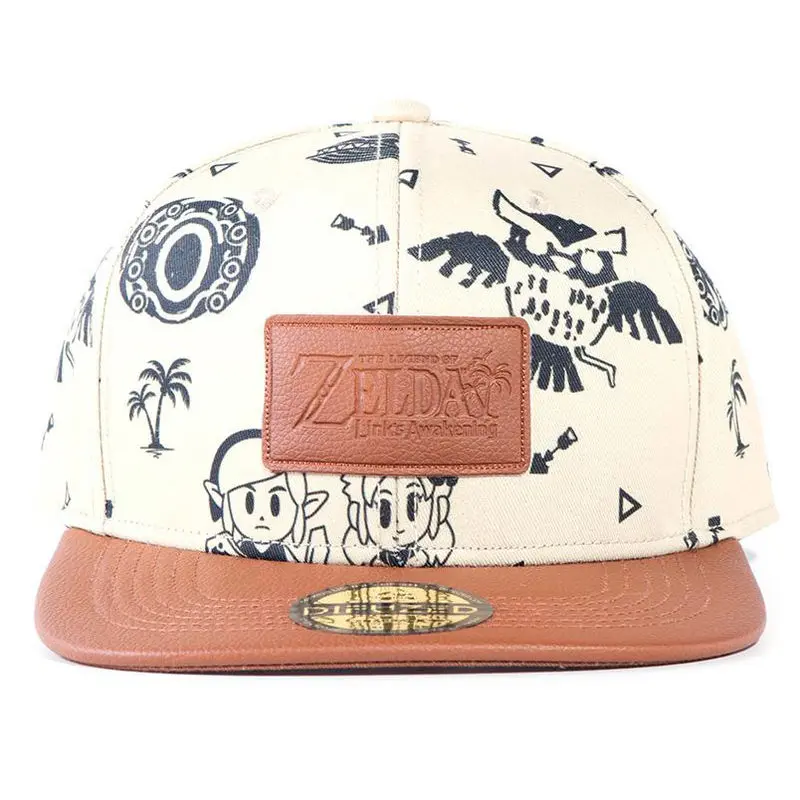 Nintendo Zelds Links Awakening baseball sapka termékfotó