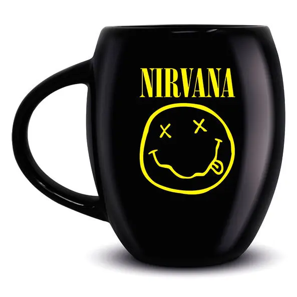 Nirvana Smiley bögre termékfotó