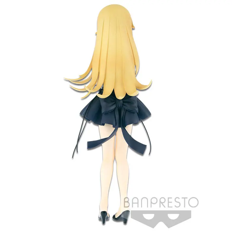 Nishio Isin Daijiten Shinobu Oshino figura 20cm termékfotó