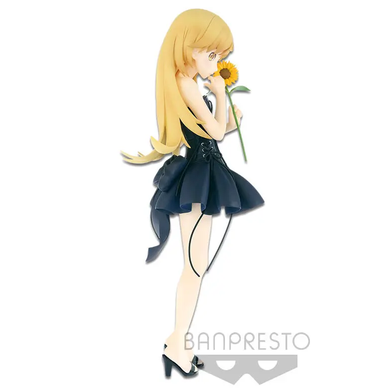 Nishio Isin Daijiten Shinobu Oshino figura 20cm termékfotó