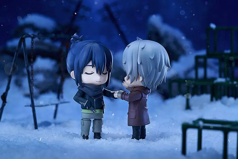 NO.6 Nendoroid akciófigura Nezumi 10 cm termékfotó