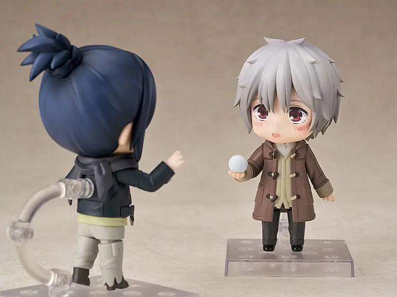 NO.6 Nendoroid akciófigura Shion 10 cm termékfotó