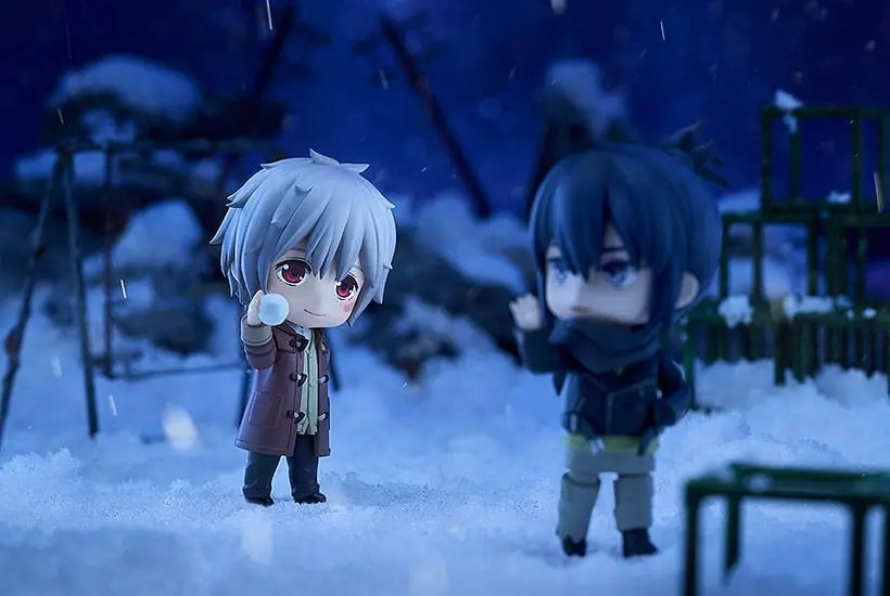 NO.6 Nendoroid akciófigura Shion 10 cm termékfotó