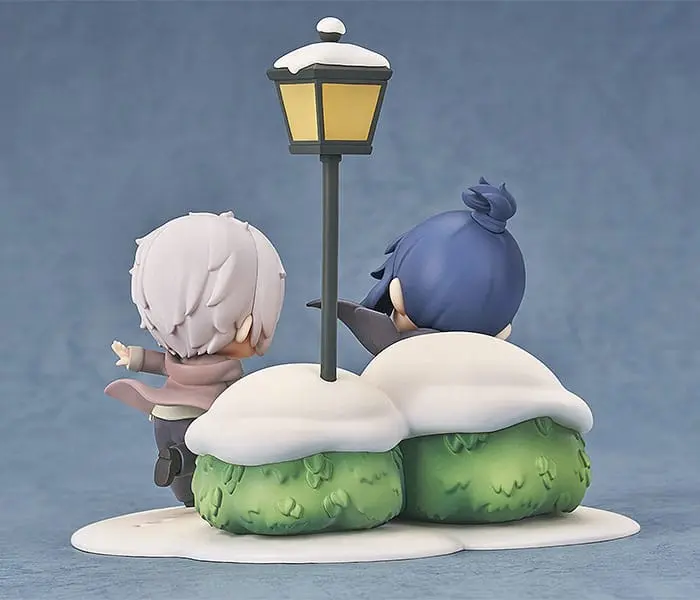 No. 6 Shion and Nezumi: A Distant Snowy Night Ver. Chibi figurák 12 cm termékfotó