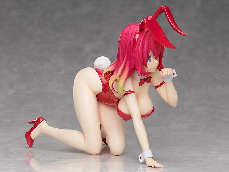 No Game No Life 1/4 Stephanie Dola Bare Leg Bunny Ver. PVC szobor figura 21 cm termékfotó