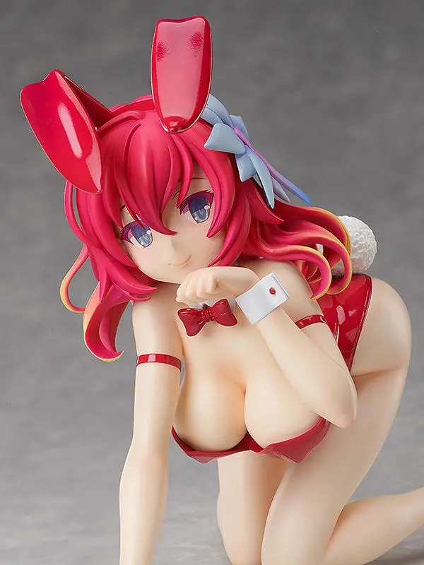 No Game No Life 1/4 Stephanie Dola Bare Leg Bunny Ver. PVC szobor figura 21 cm termékfotó