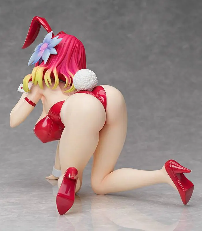No Game No Life 1/4 Stephanie Dola Bare Leg Bunny Ver. PVC szobor figura 21 cm termékfotó