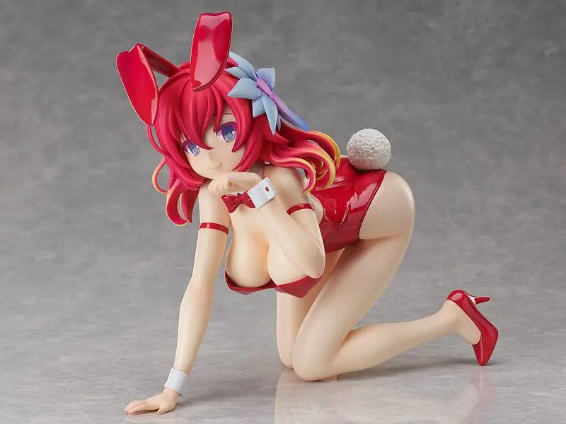 No Game No Life 1/4 Stephanie Dola Bare Leg Bunny Ver. PVC szobor figura 21 cm termékfotó