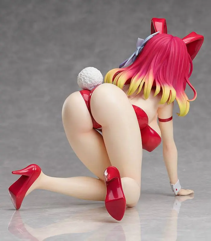 No Game No Life 1/4 Stephanie Dola Bare Leg Bunny Ver. PVC szobor figura 21 cm termékfotó