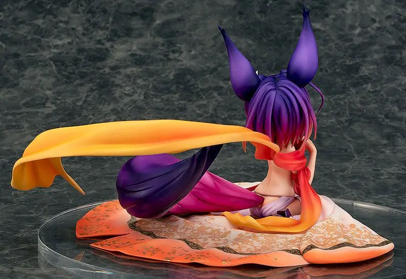 No Game No Life 1/7 Izuna Hatsuse PVC szobor figura 13 cm termékfotó