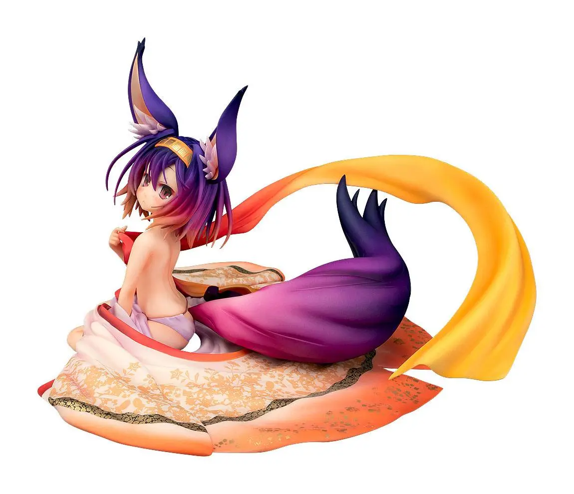 No Game No Life 1/7 Izuna Hatsuse PVC szobor figura 13 cm termékfotó