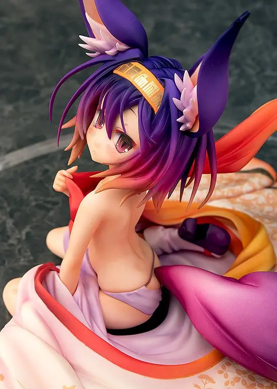 No Game No Life 1/7 Izuna Hatsuse PVC szobor figura 13 cm termékfotó