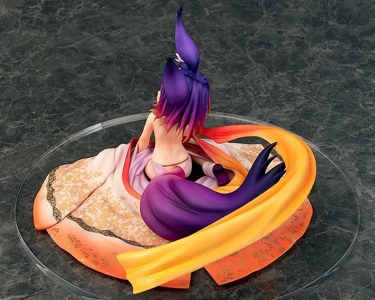 No Game No Life 1/7 Izuna Hatsuse PVC szobor figura 13 cm termékfotó