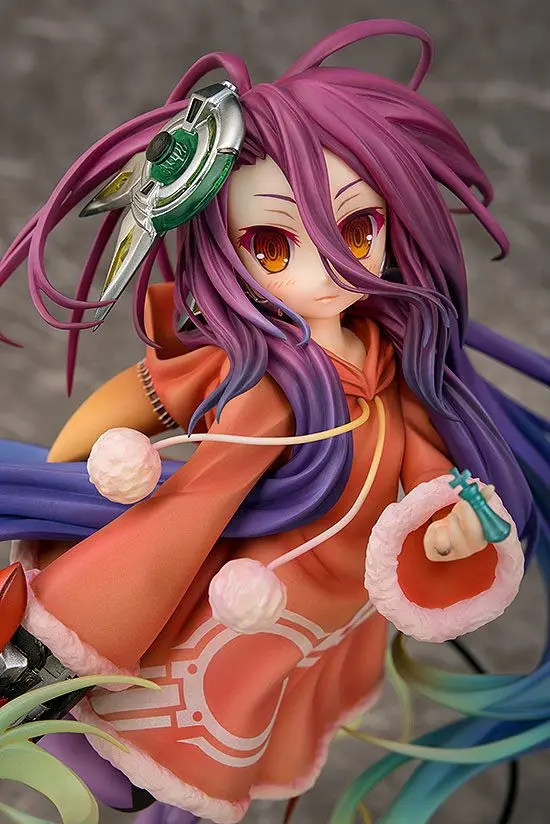 No Game No Life 1/7 Schwi szobor figura 22 cm termékfotó