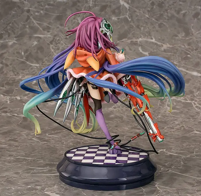 No Game No Life 1/7 Schwi szobor figura 22 cm termékfotó