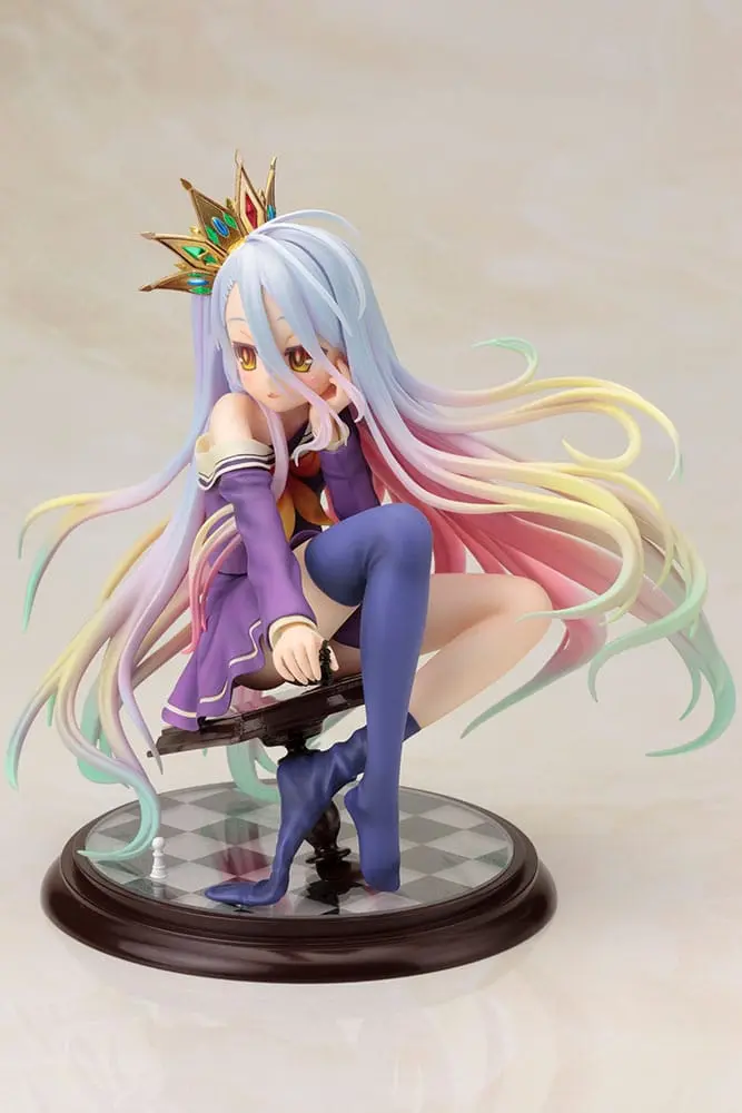 No Game No Life Statue 1/7 Shiro 16 cm termékfotó