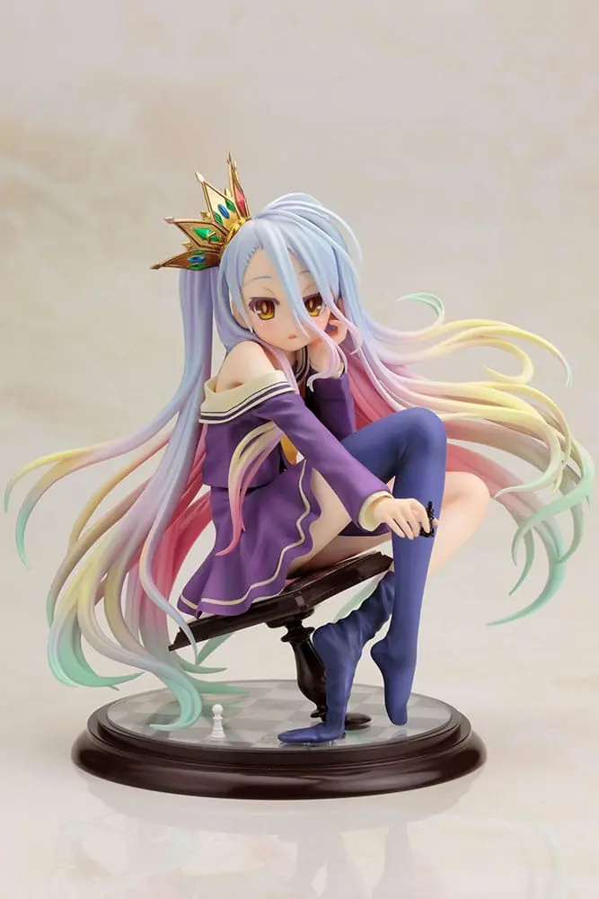 No Game No Life Statue 1/7 Shiro 16 cm termékfotó