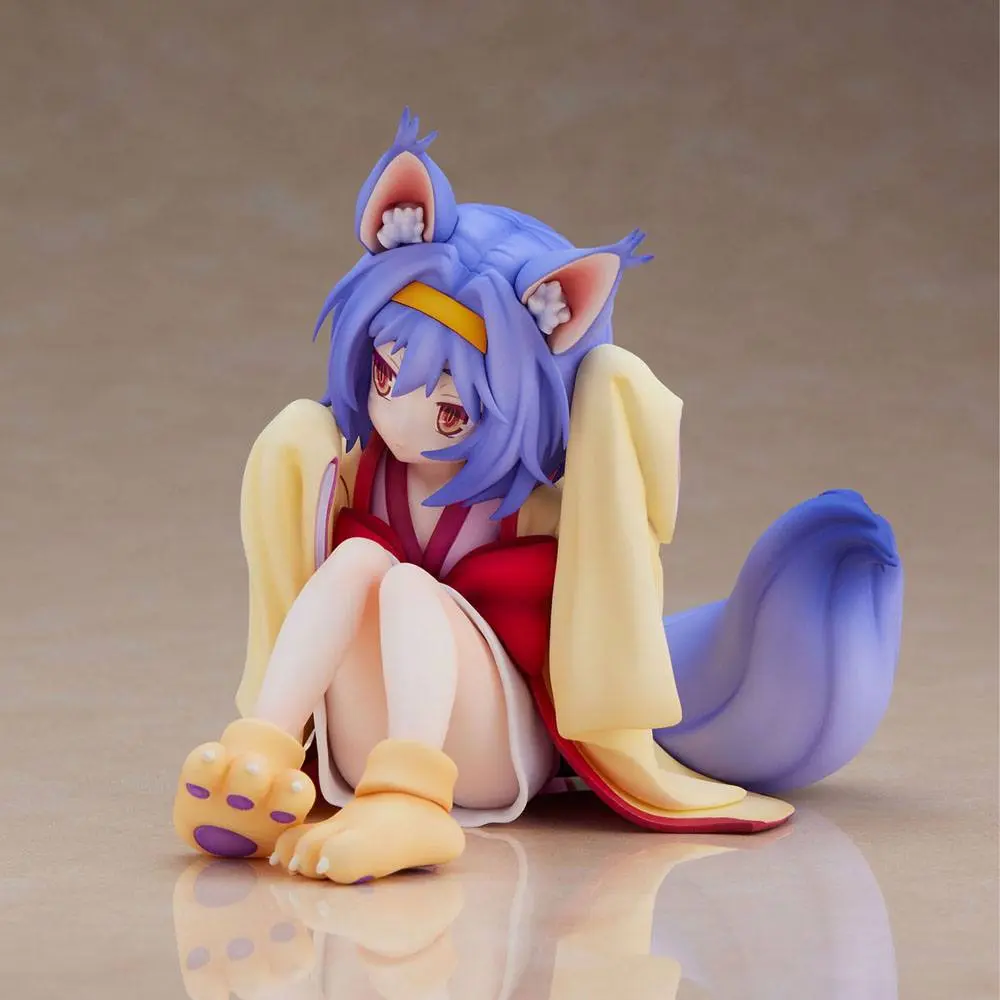 No Game No Life Statue Izuna Hatsuse 12 cm termékfotó