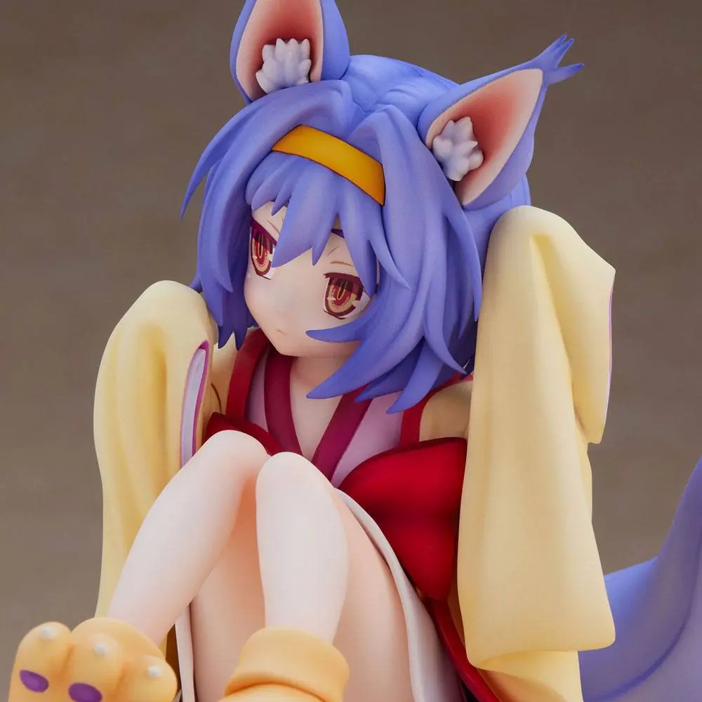 No Game No Life Statue Izuna Hatsuse 12 cm termékfotó