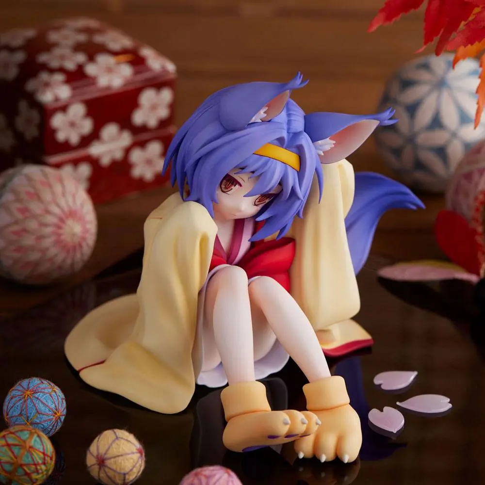 No Game No Life Statue Izuna Hatsuse 12 cm termékfotó