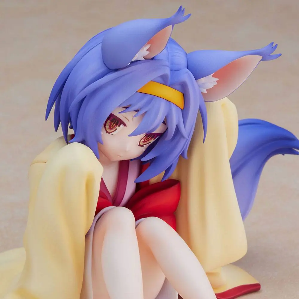 No Game No Life Statue Izuna Hatsuse 12 cm termékfotó