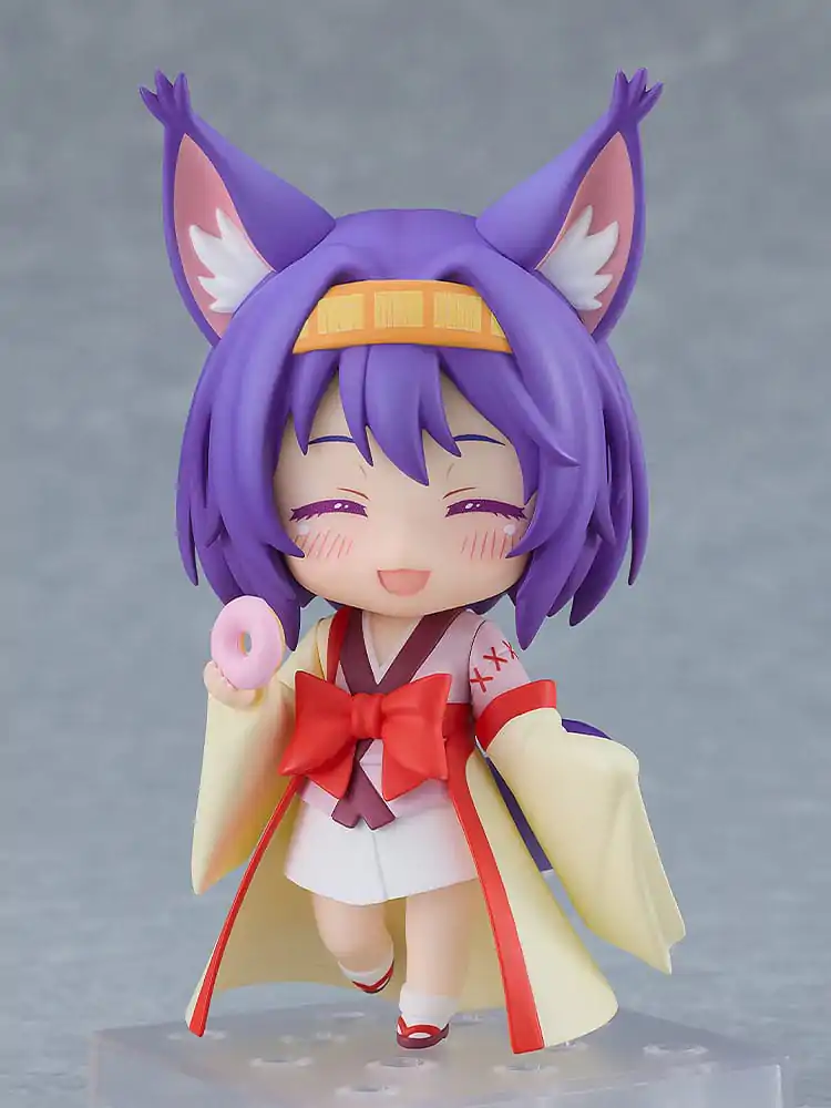 No Game No Life Nendoroid Action Figure Izuna 10 cm termékfotó