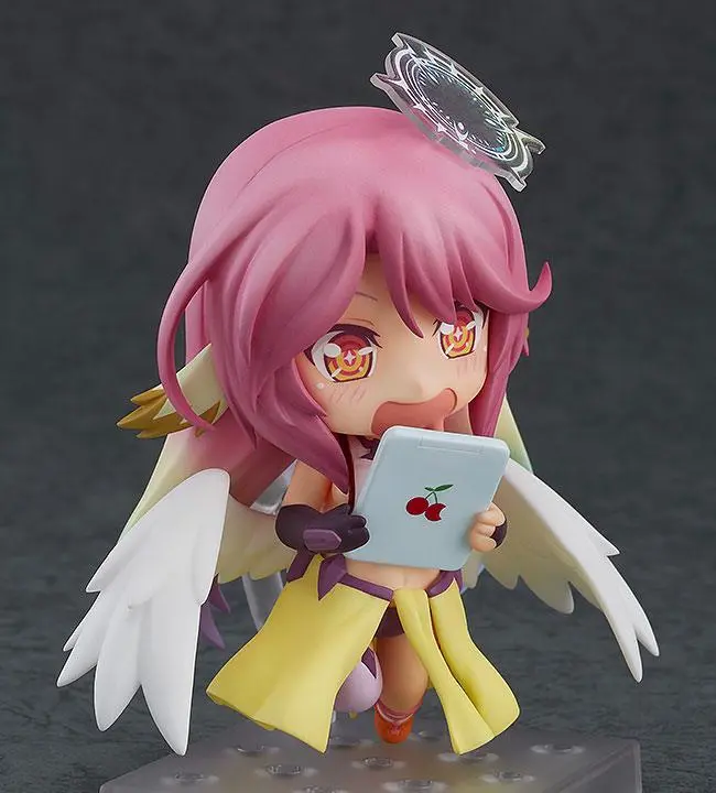 No Game No Life Nendoroid akciófigura Jibril (re-run) 10 cm termékfotó