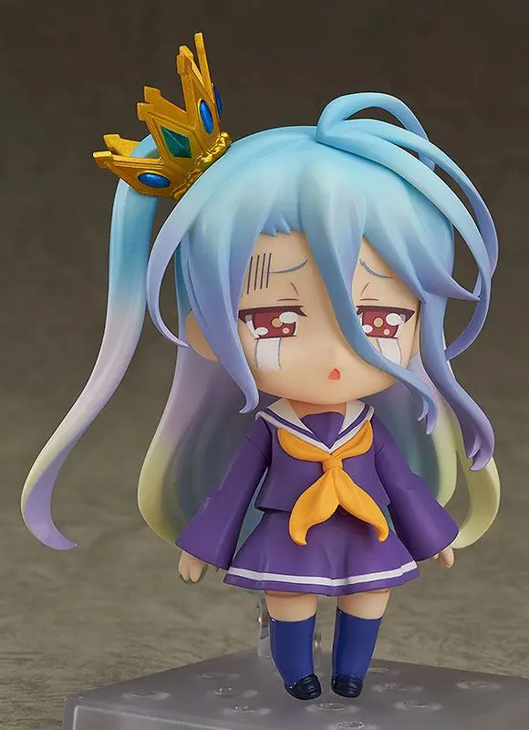 No Game No Life Nendoroid akciófigura Shiro (3rd-run) 10 cm termékfotó