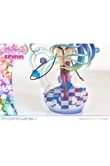 No Game No Life Prisma Wing 1/7 Schwi PVC szobor figura 26 cm termékfotó