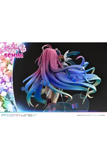 No Game No Life Prisma Wing 1/7 Schwi PVC szobor figura 26 cm termékfotó