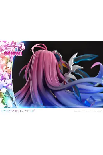 No Game No Life Prisma Wing 1/7 Schwi PVC szobor figura 26 cm termékfotó